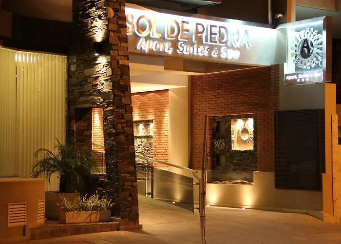 Sol De Piedra Apart, Suites & Spa