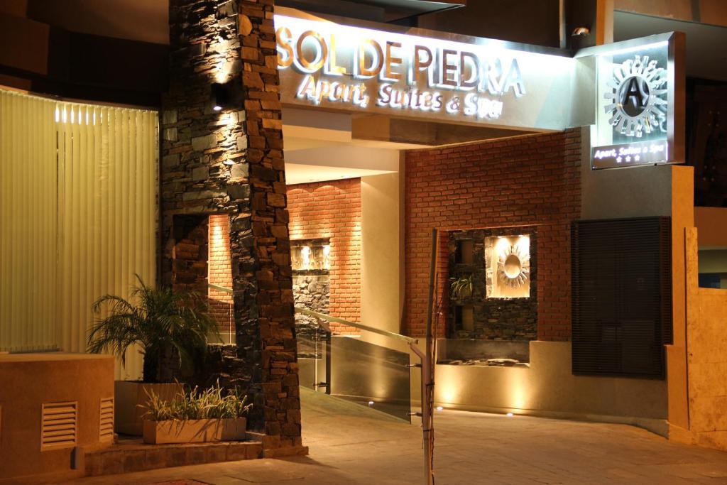 Aparthotel Sol De Piedra Apart, & 3*